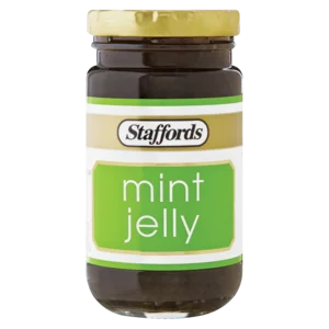 Staffords Mint Jelly 155g Staffords Mint Jelly 155g