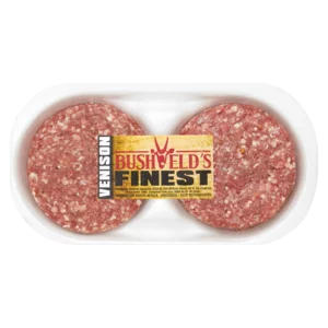 Bushveld Pride Venison Patties Per kg Bushveld Pride Venison Patties Per kg