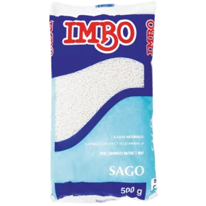 Imbo Sago Pack 500g Imbo Sago Pack 500g