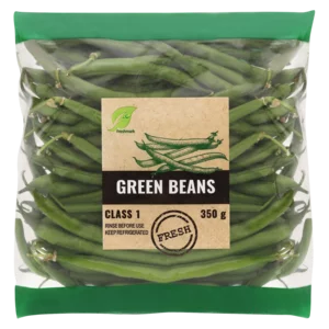 Green Beans Bag 350g Green Beans Bag 350g