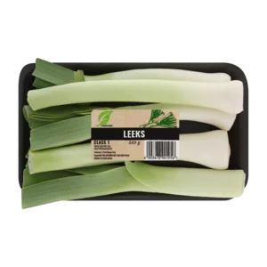 Leeks Pack 350g Leeks Pack 350g