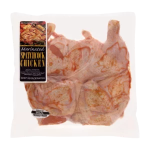 Marinated Spatchcock Chicken Per kg Marinated Spatchcock Chicken Per kg
