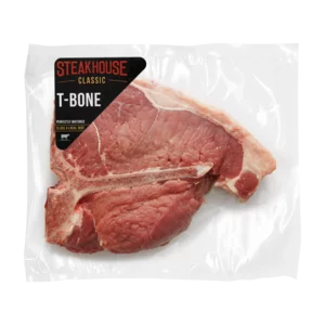 Steakhouse Classic T-Bone Steak Per kg Steakhouse Classic T-Bone Steak Per kg