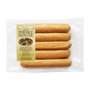 Old Smokehouse Smoked Cheesegrillers Per kg Old Smokehouse Smoked Cheesegrillers Per kg