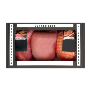 Corned Beef, Boneless Gammon & Pickled Tongue Meat Pack Per kg Corned Beef, Boneless Gammon & Pickled Tongue Meat Pack Per kg
