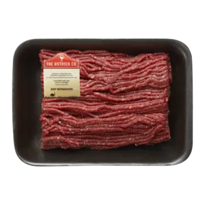 The Ostrich Co. Ostrich Mince Per kg The Ostrich Co. Ostrich Mince Per kg