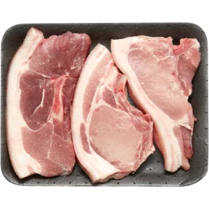 Pork Braai Chops Per kg