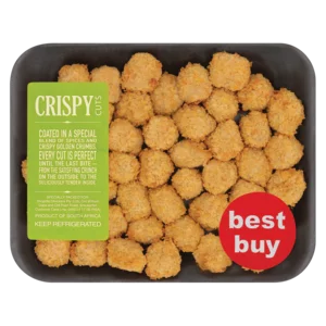 Crumbed Chicken Nuggets Per kg Crumbed Chicken Nuggets Per kg