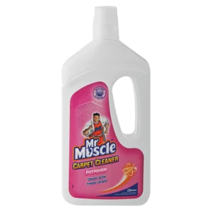 Mr. Muscle Potpourri Scented Carpet Cleaner 750ml