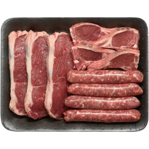 Variety Braaipack Per kg Variety Braaipack Per kg