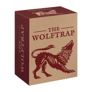 The Wolftrap Red Wine Bottles 6x750ml The Wolftrap Red Wine Bottles 6x750ml