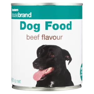 Checkers Housebrand Beef Dog Food Can 820g Checkers Housebrand Beef Dog Food Can 820g