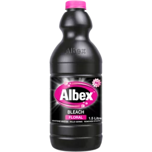 Albex Floral Scented Bleach 1.5L Albex Floral Scented Bleach 1.5L