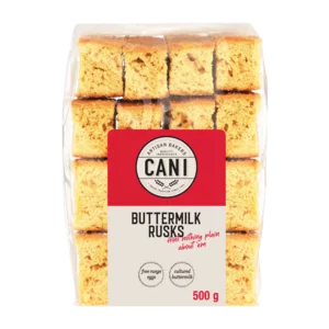 Cani Rusks Buttermilk 500g Cani Rusks Buttermilk 500g