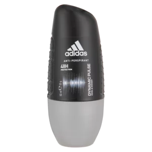 Adidas Dynamic Pulse Mens Anti-Perspirant Roll-On 50ml