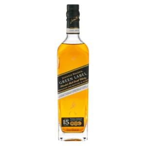 Johnnie Walker Green Label Malt Whiskey Bottle 750ml Johnnie Walker Green Label Malt Whiskey Bottle 750ml