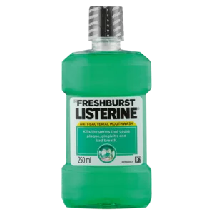Listerine Freshburst Anti-Bacterial Mouthwash 250ml