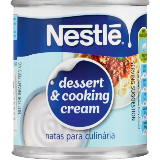Nestlé Dessert & Cooking Cream 290g