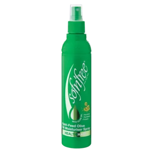 Sofn' Free Nutri-Feed Olive Oil Moisture Spray 250ml Sofn' Free Nutri-Feed Olive Oil Moisture Spray 250ml