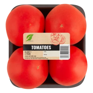 Tomatoes 4 Pack