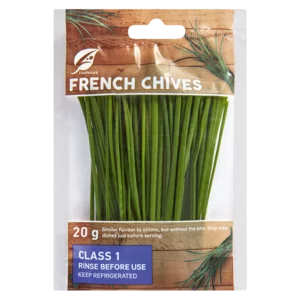 French Chives Bag 20g French Chives Bag 20g