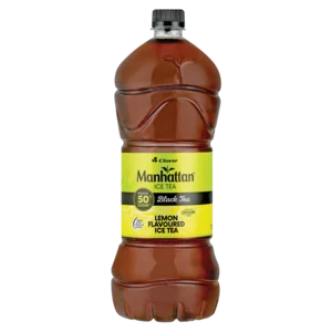 Clover Manhattan Lemon Flavoured Ice Tea 1.5L Clover Manhattan Lemon Flavoured Ice Tea 1.5L
