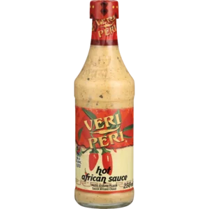 All Joy Veri-Peri Hot African Sauce 250ml