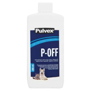 Pulvex P-Off Multipurpose Liquid Disinfectant 300ml Pulvex P-Off Multipurpose Liquid Disinfectant 300ml