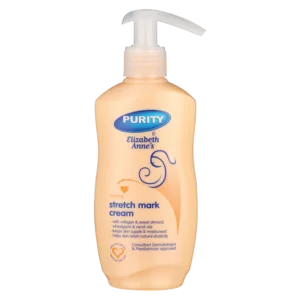 Purity & Elizabeth Anne's Stretch Mark Cream 200ml