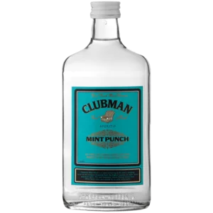 Clubman Mint Punch Aperitif Bottle 200ml Clubman Mint Punch Aperitif Bottle 200ml