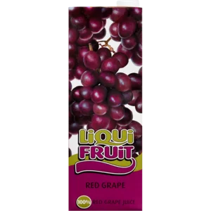 Liqui-Fruit Red Grape Flavoured Fruit Juice Carton 1.5L Liqui-Fruit Red Grape Flavoured Fruit Juice Carton 1.5L
