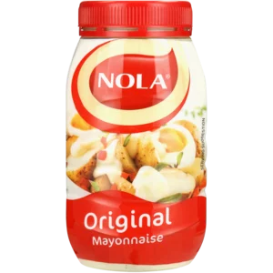 Nola Original Mayonnaise Jar 750g Nola Original Mayonnaise Jar 750g