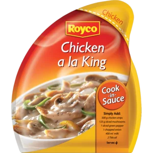 Royco Chicken A La King Cook-In Sauce 54g