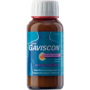 Gaviscon Aniseed Liquid Anti-Acid 150ml