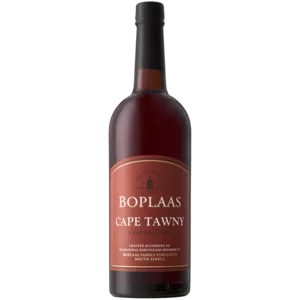 Boplaas Cape Tawny Port Red Wine Bottle 750ml Boplaas Cape Tawny Port Red Wine Bottle 750ml