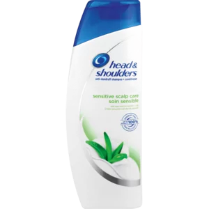 Head & Shoulders Sensitive Scalp Care Anti-Dandruff Shampoo & Conditioner 400ml Head & Shoulders Sensitive Scalp Care Anti-Dandruff Shampoo & Conditioner 400ml