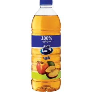 Take 5 100% Apple Fruit Juice 1.5L