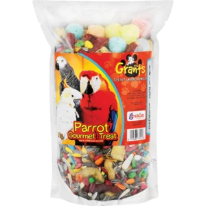 Grants Parrot Gourmet Bird Food 1kg