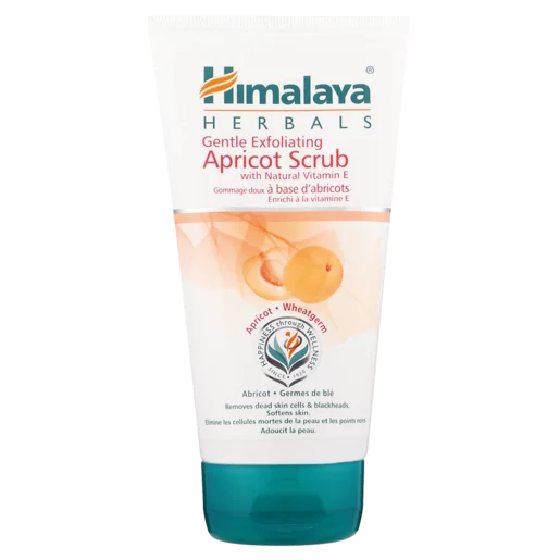 Himalaya Herbals Apricot Face Scrub 150ml Himalaya Herbals Apricot Face Scrub 150ml