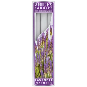 Price's Candles Lavender Scented Candles 450g