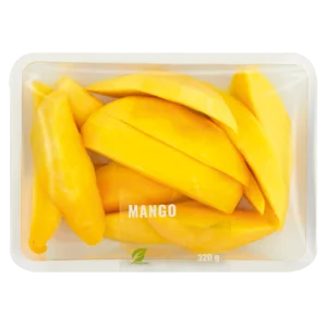 Fresh Cut Mango Slices Pack 320g Fresh Cut Mango Slices Pack 320g