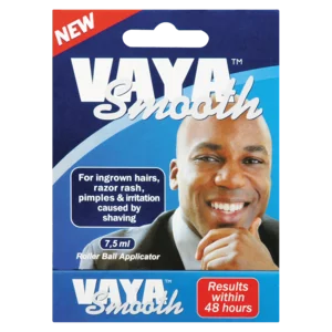 Vaya Smooth Aftershave Bump Fighter 7.5ml Vaya Smooth Aftershave Bump Fighter 7.5ml