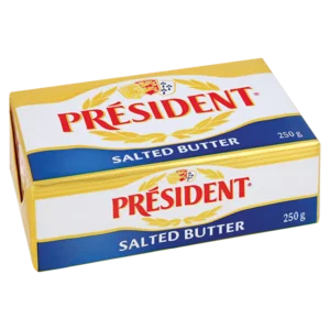 Président Salted Butter 250g Président Salted Butter 250g