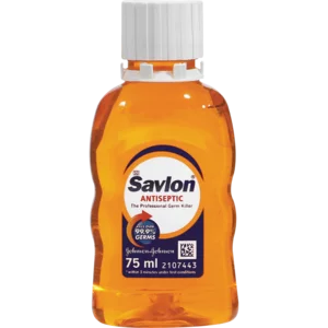 Savlon Antiseptic Liquid 75ml Savlon Antiseptic Liquid 75ml