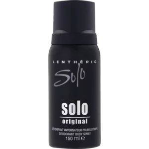 Lenthéric Solo Original Mens Body Spray 150ml Lenthéric Solo Original Mens Body Spray 150ml