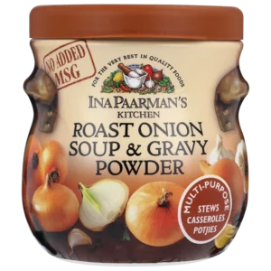 Ina Paarman's Roast Onion Soup & Gravy Powder 150g