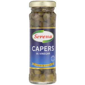 Serena Capers In Vinegar 100g Serena Capers In Vinegar 100g