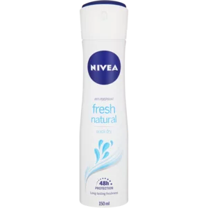 Nivea Ladies Fresh Natural Anti-Perspirant 150ml Nivea Ladies Fresh Natural Anti-Perspirant 150ml