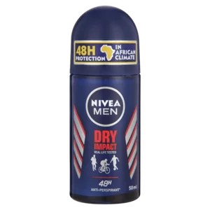 Nivea Men Dry Impact Roll-On 50ml