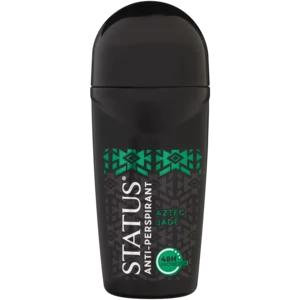 Status Aztec Jade Anti-Perspirant Roll-On 50ml
